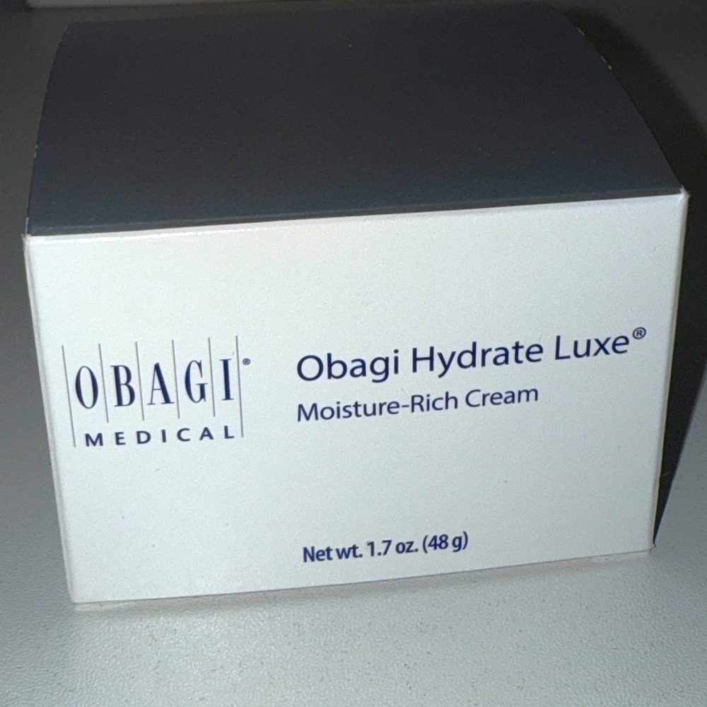 Obagi Hydrate Luxe Moisture-Rich Cream